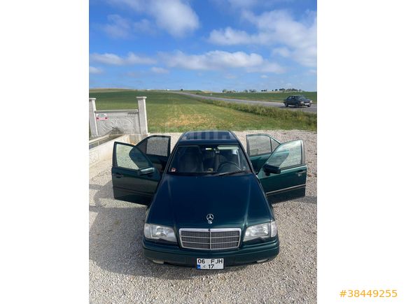 Sahibinden Mercedes - Benz C 220 D Esprit 1995 Model