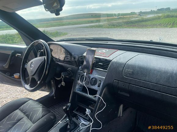 Sahibinden Mercedes - Benz C 220 D Esprit 1995 Model