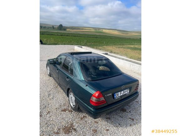 Sahibinden Mercedes - Benz C 220 D Esprit 1995 Model