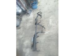 Audi A6 torpido göğüs demiri