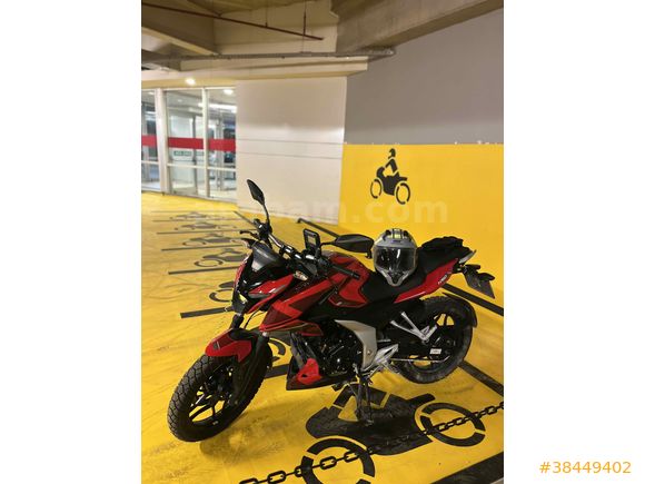  Bajaj Pulsar N 160 