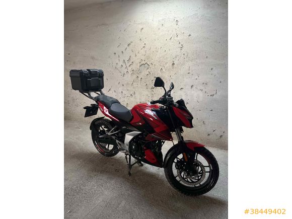  Bajaj Pulsar N 160 
