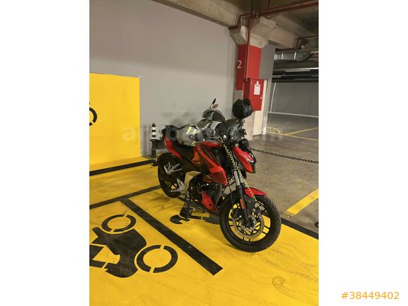  Bajaj Pulsar N 160 