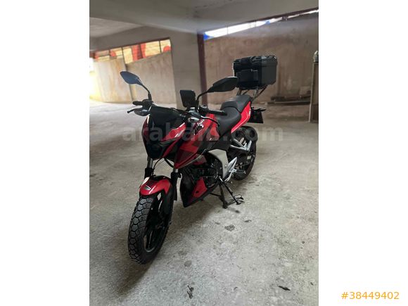  Bajaj Pulsar N 160 