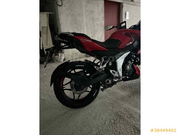  Bajaj Pulsar N 160 