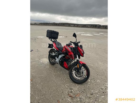  Bajaj Pulsar N 160 