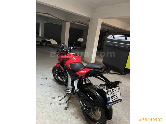  Bajaj Pulsar N 160 