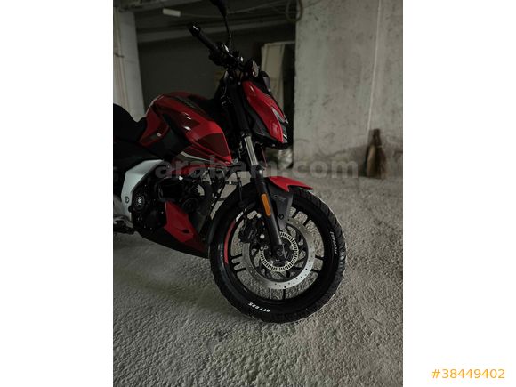  Bajaj Pulsar N 160 