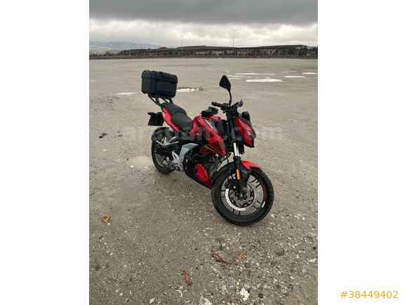  Bajaj Pulsar N 160 