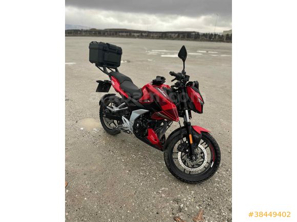  Bajaj Pulsar N 160 
