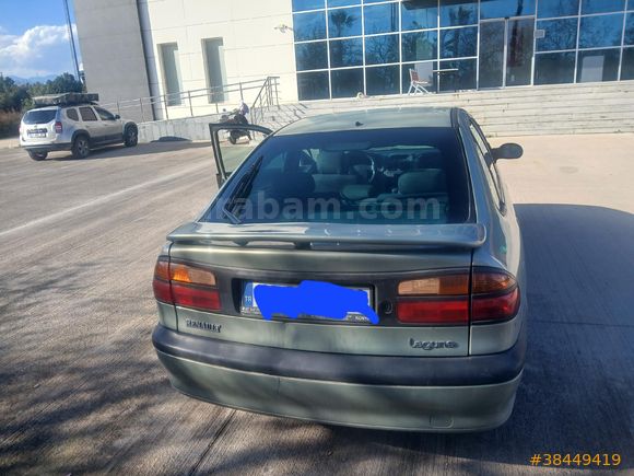 Sahibinden Renault Laguna 2.0 RXE 2002 Model
