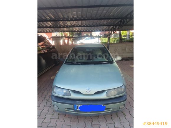 Sahibinden Renault Laguna 2.0 RXE 2002 Model