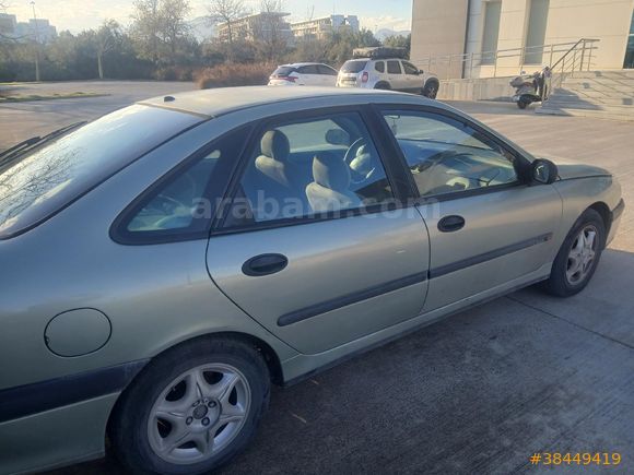 Sahibinden Renault Laguna 2.0 RXE 2002 Model