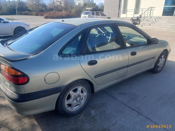 Sahibinden Renault Laguna 2.0 RXE 2002 Model