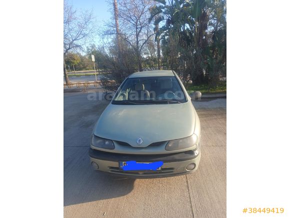 Sahibinden Renault Laguna 2.0 RXE 2002 Model