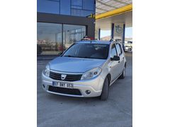 Sahibinden Dacia Sandero 1.4 Ambiance 2009