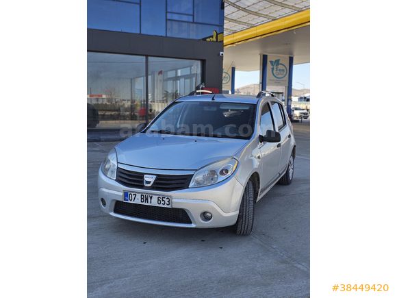 Sahibinden Dacia Sandero 1.4 Ambiance 2009