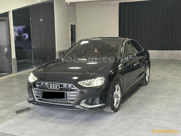 Sahibinden Audi A4 Sedan 40 TDI Advanced 2019 Model 
