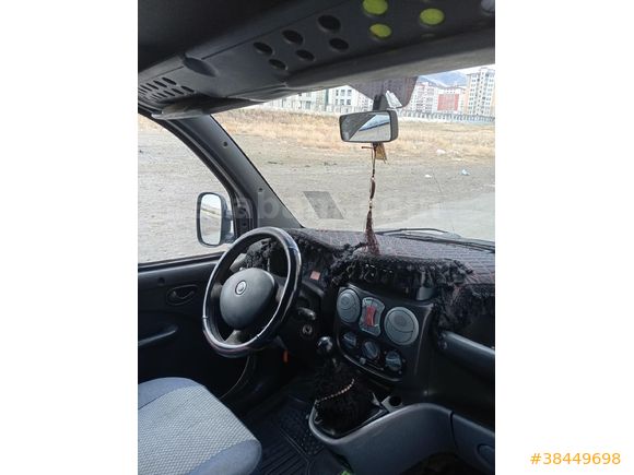 Sahibinden Fiat Doblo Cargo 1.2 2006 Model
