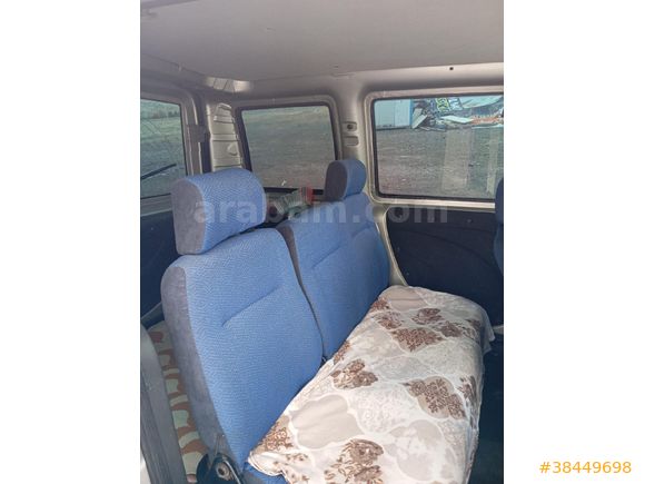 Sahibinden Fiat Doblo Cargo 1.2 2006 Model