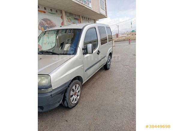 Sahibinden Fiat Doblo Cargo 1.2 2006 Model