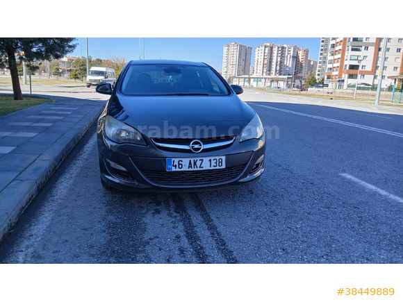 Sahibinden Opel Astra 1.6 Edition 2012 Model