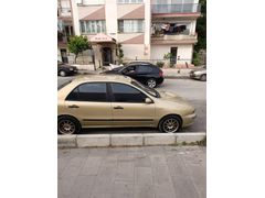 Sahibinden Fiat Marea 1.6 Liberty 2004 Model İzmir