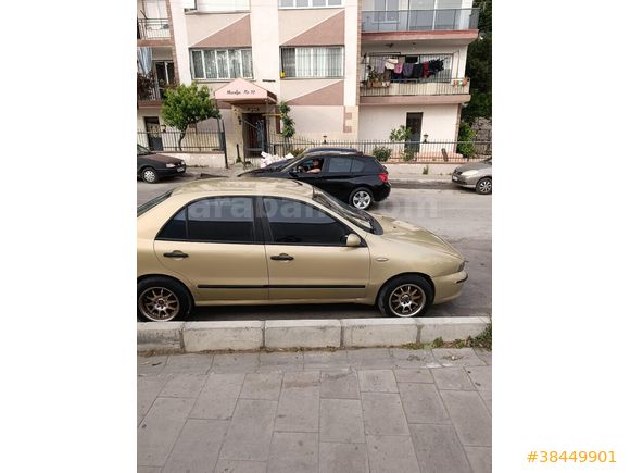 Sahibinden Fiat Marea 1.6 Liberty 2004 Model İzmir