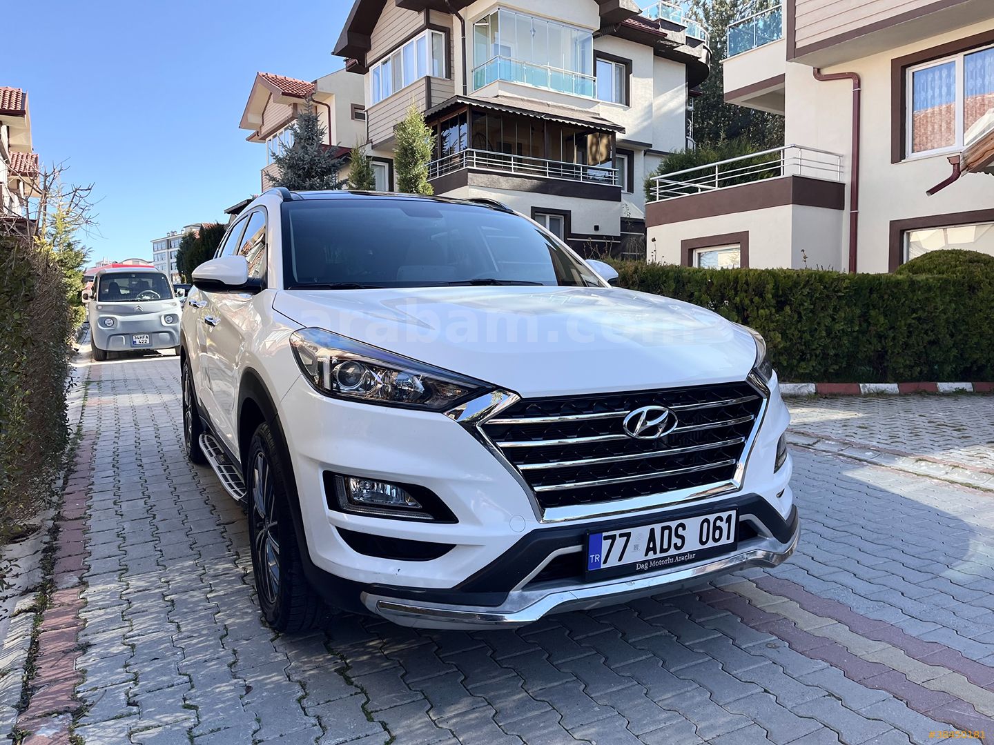 2019 OTM. STYLE PLUS/CAM TVN/CAR PLY/KOLTUK ISITMA HATASIZ