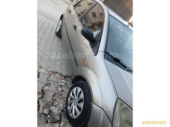Sahibinden Ford Fiesta 1.4 TDCi Comfort 2004 Model