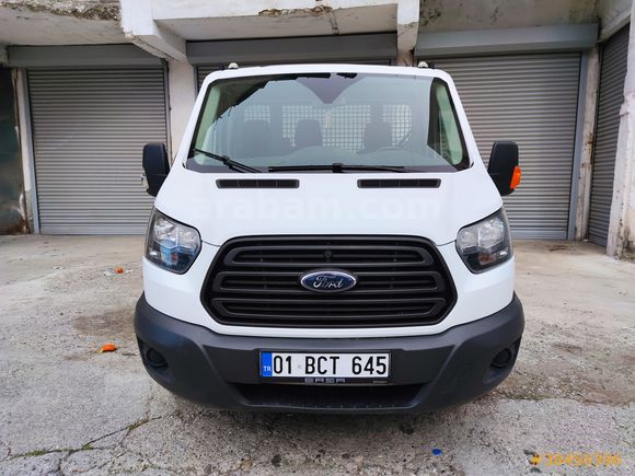 FORD TRANSİT 2019 UZUN ŞASE 350 L ORJİNAL