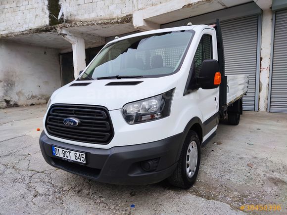FORD TRANSİT 2019 UZUN ŞASE 350 L ORJİNAL