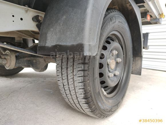 FORD TRANSİT 2019 UZUN ŞASE 350 L ORJİNAL