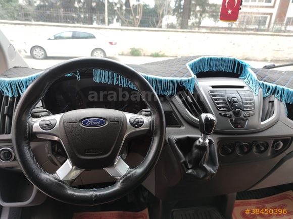 FORD TRANSİT 2019 UZUN ŞASE 350 L ORJİNAL