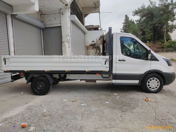 FORD TRANSİT 2019 UZUN ŞASE 350 L ORJİNAL