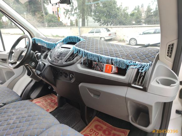 FORD TRANSİT 2019 UZUN ŞASE 350 L ORJİNAL