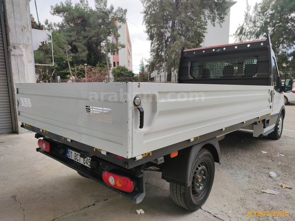 FORD TRANSİT 2019 UZUN ŞASE 350 L ORJİNAL