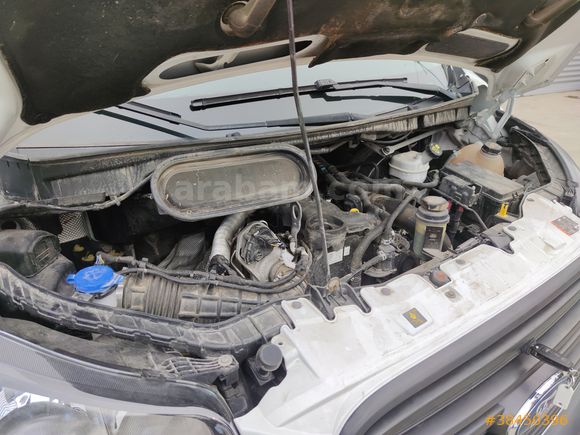 FORD TRANSİT 2019 UZUN ŞASE 350 L ORJİNAL