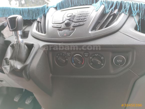 FORD TRANSİT 2019 UZUN ŞASE 350 L ORJİNAL