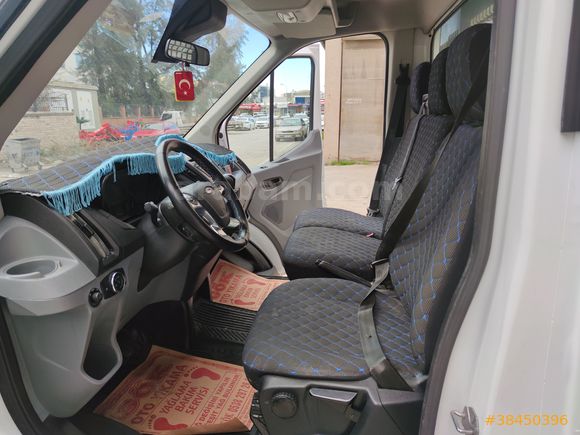 FORD TRANSİT 2019 UZUN ŞASE 350 L ORJİNAL