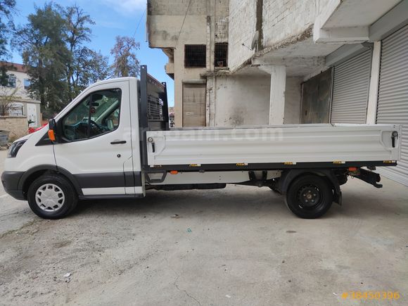 FORD TRANSİT 2019 UZUN ŞASE 350 L ORJİNAL