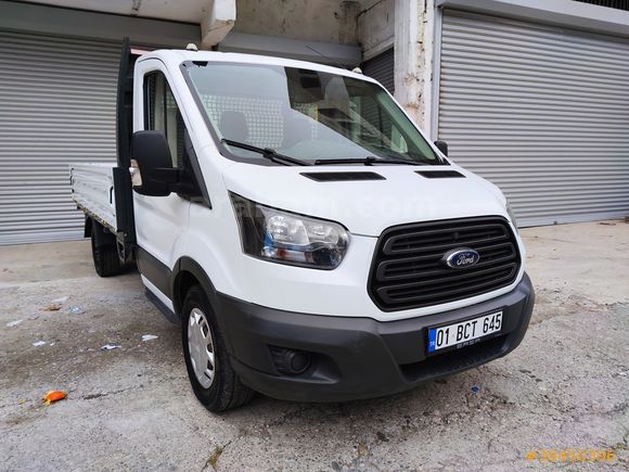 FORD TRANSİT 2019 UZUN ŞASE 350 L ORJİNAL