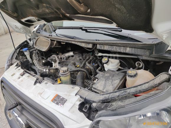 FORD TRANSİT 2019 UZUN ŞASE 350 L ORJİNAL