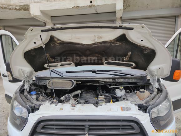 FORD TRANSİT 2019 UZUN ŞASE 350 L ORJİNAL