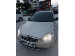 Sahibinden Hyundai Accent Era 1.4 Team 2011 Model  149.000 km Şampanya