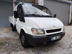 FORD TRANSİT 2003 UZUN ŞASE 350 M ORJİNAL KAMYONET