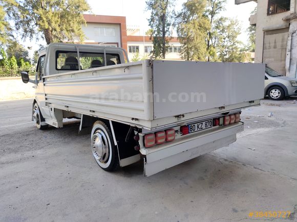 FORD TRANSİT 2004 UZUN ŞASE 350 M ORJİNAL KAMYONET