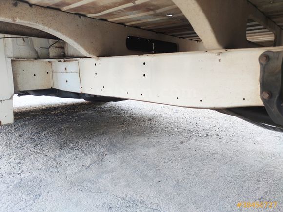 FORD TRANSİT 2004 UZUN ŞASE 350 M ORJİNAL KAMYONET