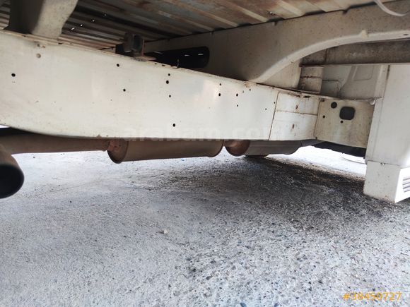 FORD TRANSİT 2004 UZUN ŞASE 350 M ORJİNAL KAMYONET