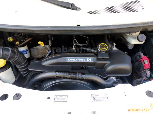 FORD TRANSİT 2004 UZUN ŞASE 350 M ORJİNAL KAMYONET